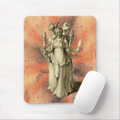 HÉCATE MUISMAT (Met muis)