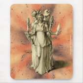 HÉCATE MUISMAT (Voorkant)