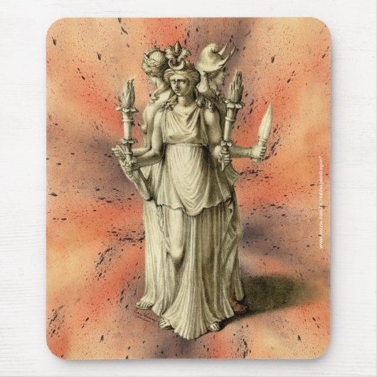 HÉCATE MUISMAT (Voorkant)