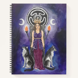 Hecate notebook notitieboek