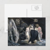 Hecate of the Three Fates Briefkaart (Voorkant / Achterkant)