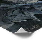 Hecate of the Three Fates Poster (Hoek)