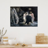 Hecate of the Three Fates Poster (Keuken)