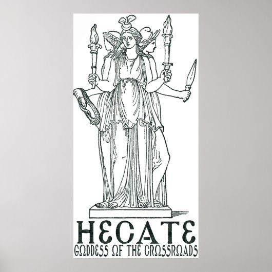 Hecate Poster (Voorkant)