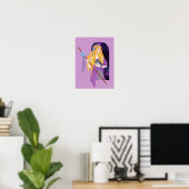 Hecate Poster (Thuiskantoor)