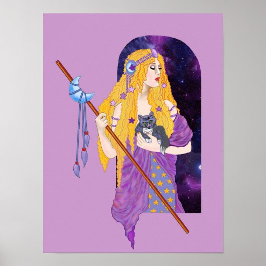 Hecate Poster (Voorkant)