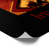 Hecate Poster afdrukken aanzetten (Hoek)