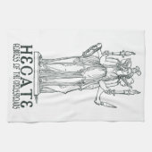 Hecate Theedoek (Horizontaal)