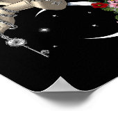 Hecate Triple Moon Goddess Poster (Hoek)