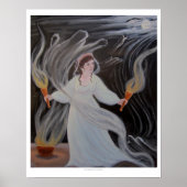 Hecate - voor Halloween 2017 Poster (Voorkant)