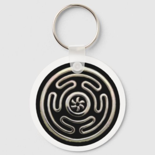 Hecate's Sleutelhanger (Voorkant)