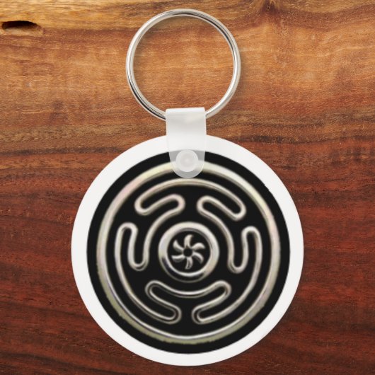 Hecate's Sleutelhanger (Voorkant)