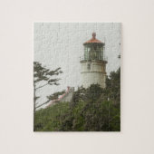 Heceta Head Light House, Oregon Legpuzzel (Verticaal)