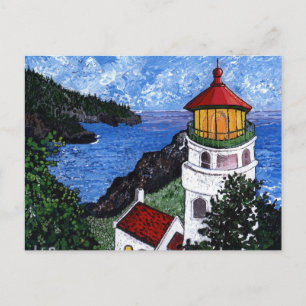 Heceta Head Lighthouse Briefkaart