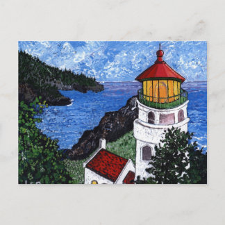 Heceta Head Lighthouse Briefkaart