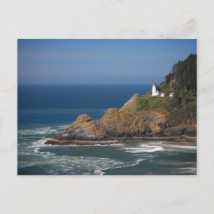 Heceta Head Lighthouse Briefkaart
