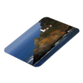 Heceta Head Lighthouse, Cape Creek, Oregon, Vereni Magneet (Linkerzijde)