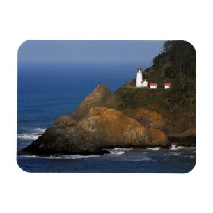 Heceta Head Lighthouse, Cape Creek, Oregon, VS Magneet