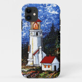 Heceta Head Lighthouse Case-Mate iPhone Case (Achterkant)