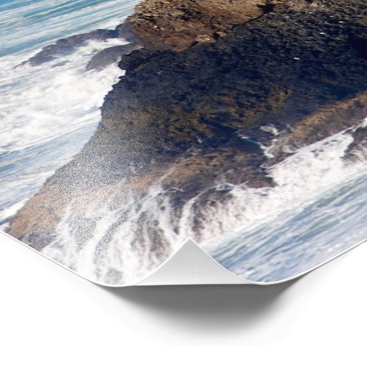 Heceta Head Lighthouse Foto Afdruk (Hoek)