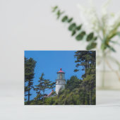 Heceta Head Lighthouse | kust van Oregon | Briefka Briefkaart (Staand voorkant)