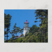 Heceta Head Lighthouse | kust van Oregon | Briefka Briefkaart (Voorkant)