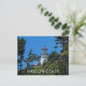 Heceta Head Lighthouse | kust van Oregon | Briefka Briefkaart (Staand voorkant)