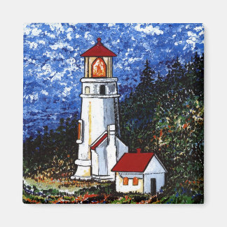 Heceta Head Lighthouse Magneet