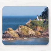Heceta Head Lighthouse Mousepad Muismat (Voorkant)