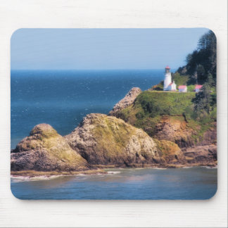 Heceta Head Lighthouse Mousepad Muismat