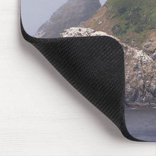 Heceta Head Lighthouse mousepad Muismat (Hoek)