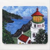 Heceta Head Lighthouse Muismat (Voorkant)