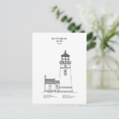 Heceta Head Lighthouse - Oregon - NL Briefkaart (Staand voorkant)