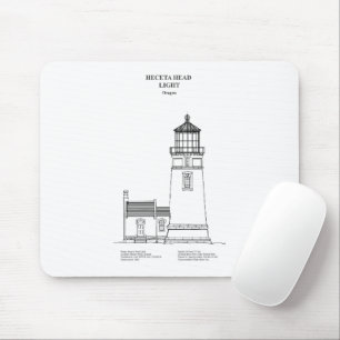 Heceta Head Lighthouse - Oregon - NL Muismat