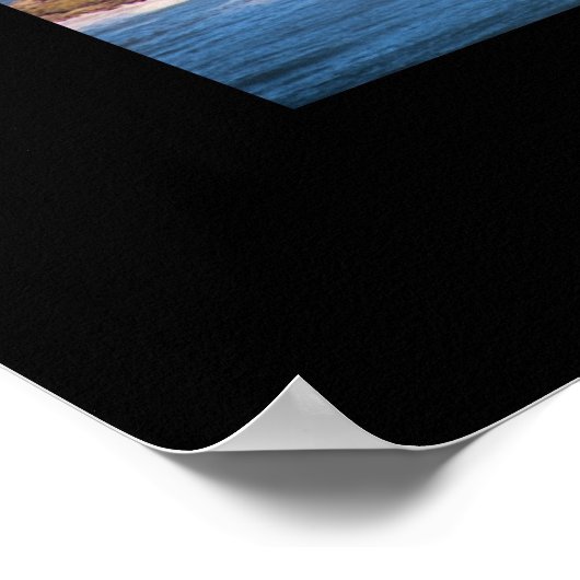 Heceta Head Lighthouse Poster (Hoek)