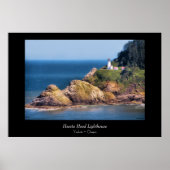 Heceta Head Lighthouse Poster (Voorkant)