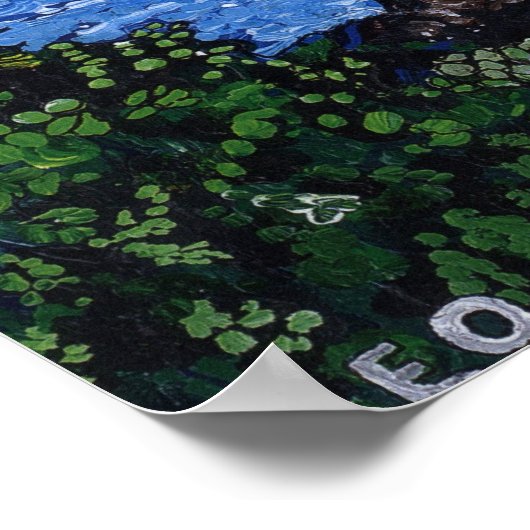 Heceta Head Lighthouse Poster (Hoek)