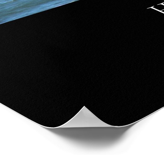 Heceta Head Lighthouse Poster (Hoek)