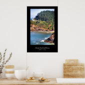 Heceta Head Lighthouse Poster (Keuken)