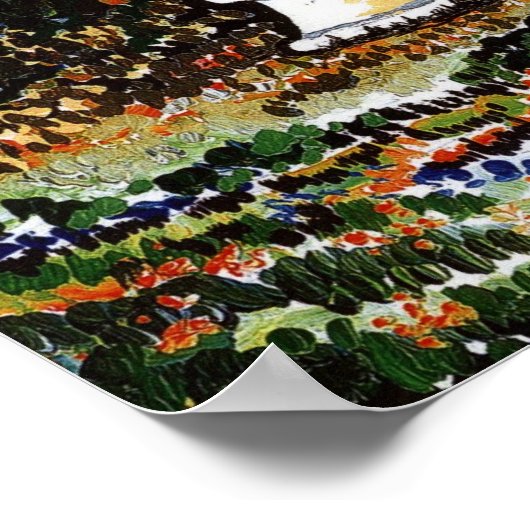 Heceta Head Lighthouse Poster (Hoek)