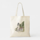 Heceta Head Lighthouse Tote Bag (Achterkant)