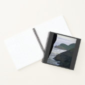 Heceta Head Lighthouse & Zee Lions, OF Notitieboek (Binnen)