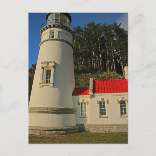 Heceta Head teruggezet Briefkaart (Voorkant)