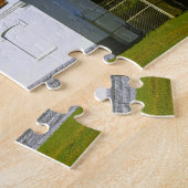 Heceta Head vuurtoren Oregon. Legpuzzel (Zijkant)