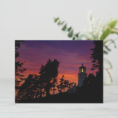 Heceta-hoofdvuurtoren aan de kust van Oregon | KAA (Staand voorkant)