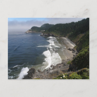 Heceta LIghthouse Briefkaart