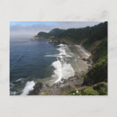 Heceta LIghthouse Briefkaart (Voorkant)