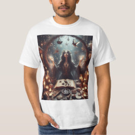 Hechizos y brujería t-shirt