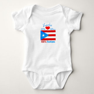 Hecho con Amor-Baby Bodysuit