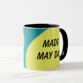 Hecho el día mok (Voorkant rechts)